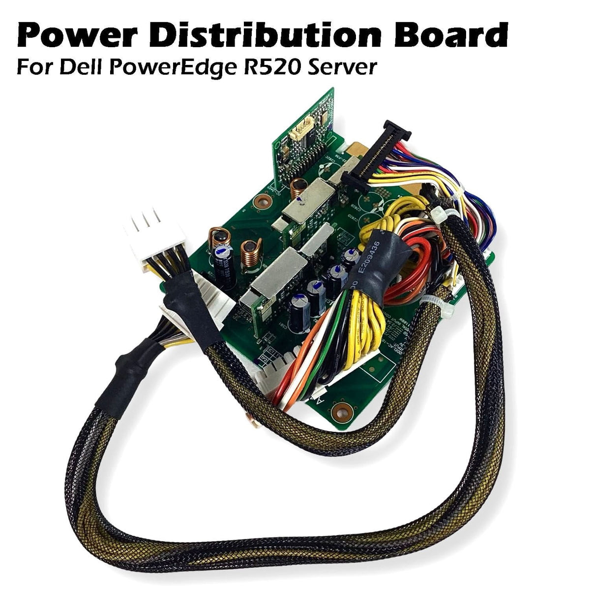 Dell ASSY PWA PDB SV PWR 2U R520 G6GGH-RFB – Reacondicionado (3)