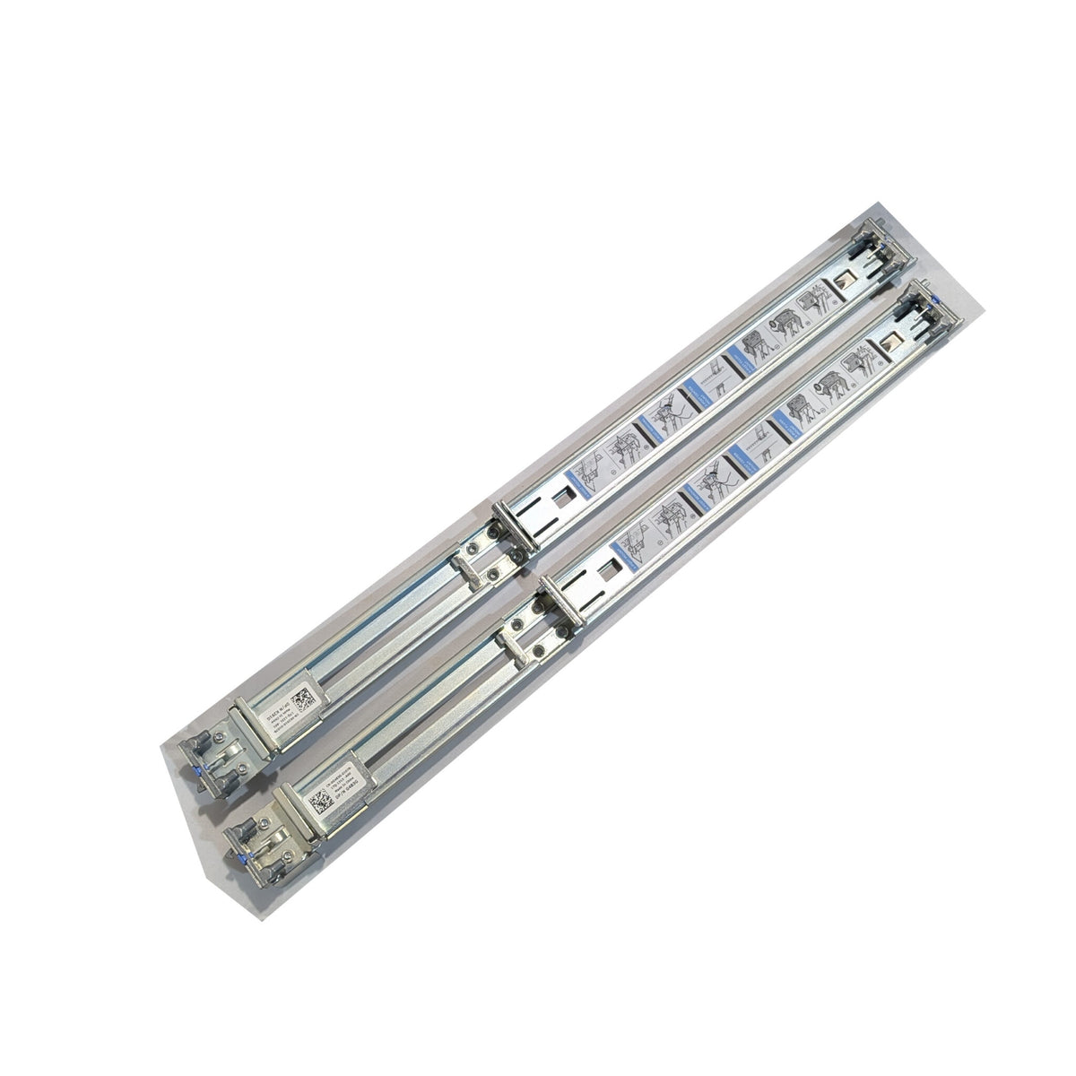 Dell POWEREDGE R610/R710 RAPID K291G-RFB – Reacondicionado (2)