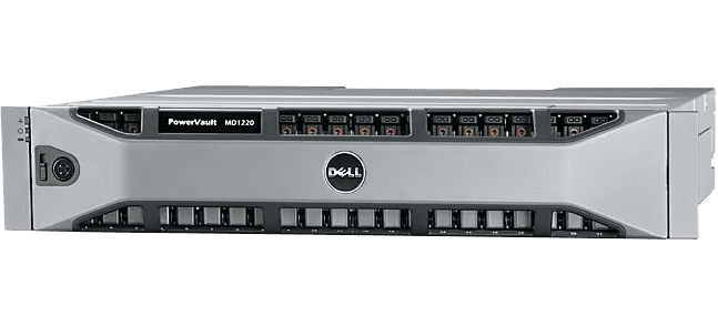 Dell POWERVAULT MD1220 24*SFF MD1220-RFB – Reacondicionado (2)