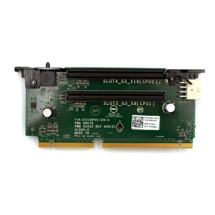 Dell PER720 RISER CARD SLOT4/5 MPGD9-RFB – Reacondicionado (2)