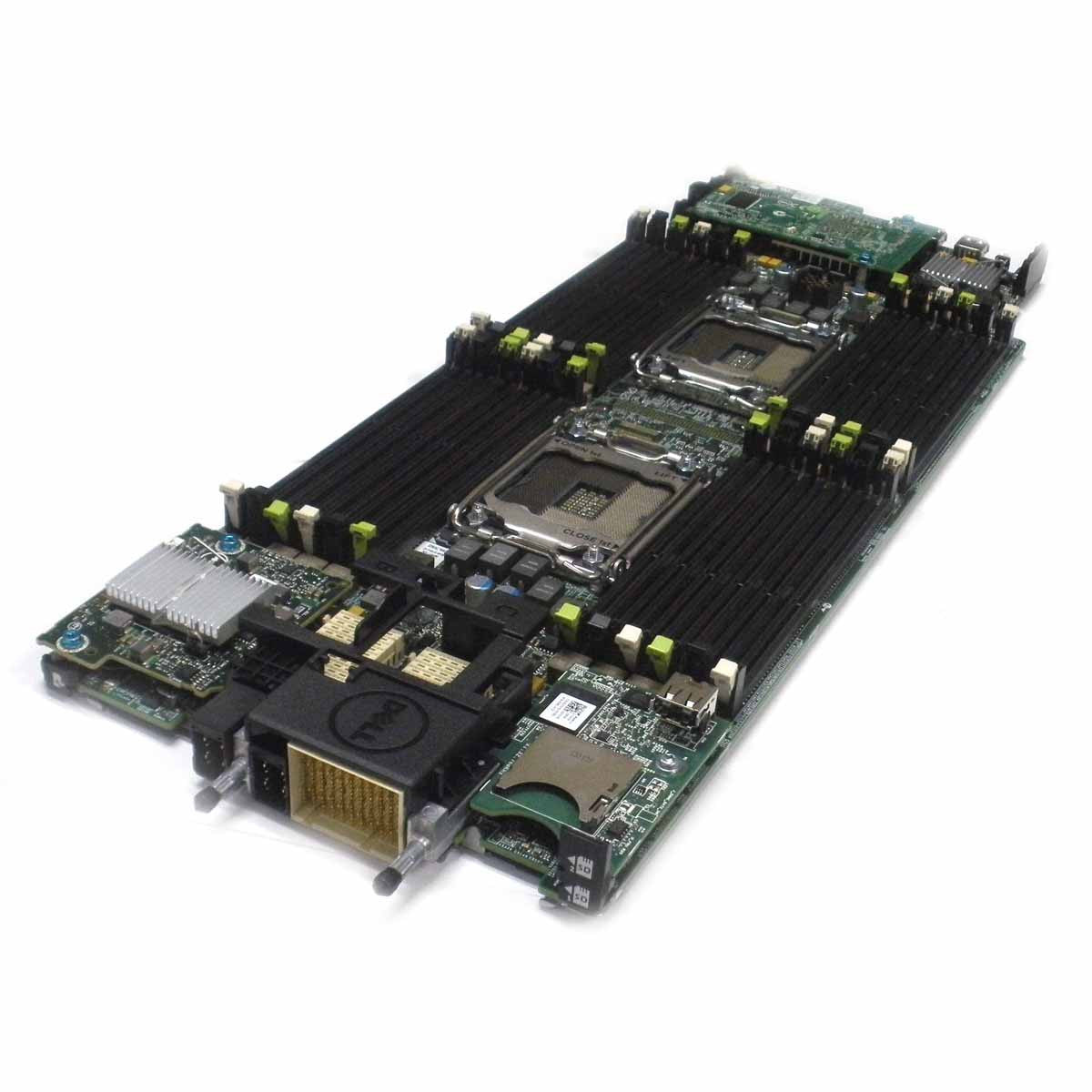Dell POWEREDGE M620 SYSTEM BOARD T36VK-RFB – Reacondicionado