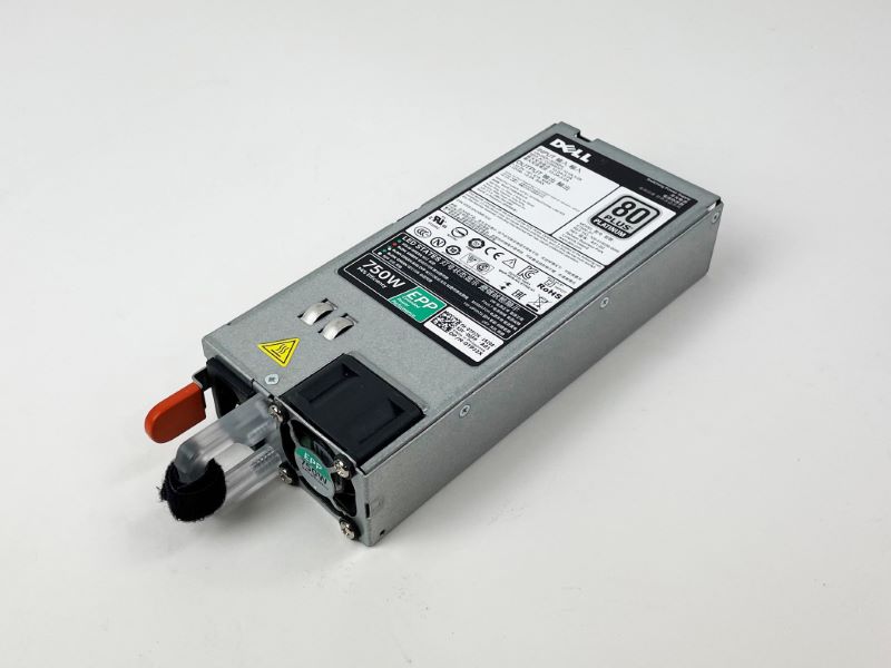 Dell Fuente de alimentación 750W redundante TPJ2X-RFB – Reacondicionado (3)