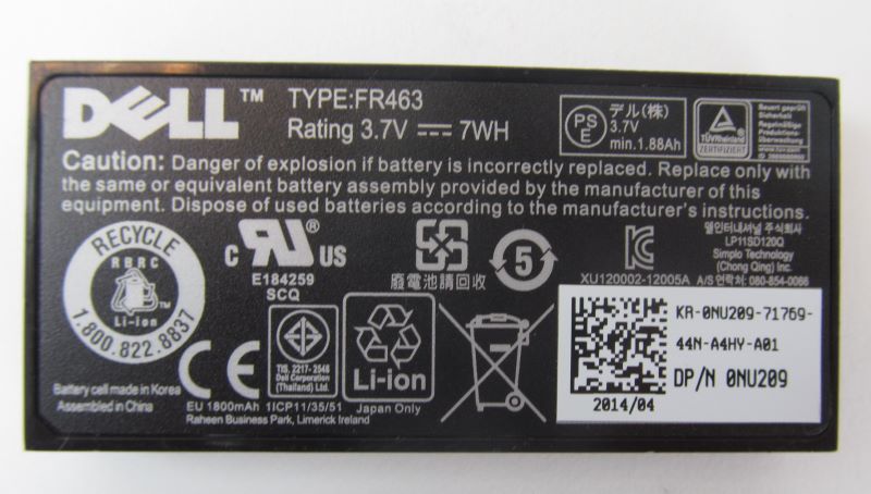 Dell Perc 5i Series 7Whr TR321-RFB – Reacondicionado (3)
