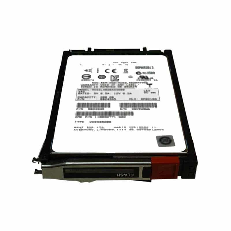 EMC Disk 200GB 25 6Gb SAS Flash V6-2S6F-200-RFB – Reacondicionado (4)