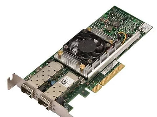 Dell CRD NTWK DP BCOM 10G SFP+ LP Y40PH-RFB – Reacondicionado