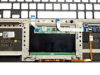 Dell reposamanos con panel táctil para 9159M