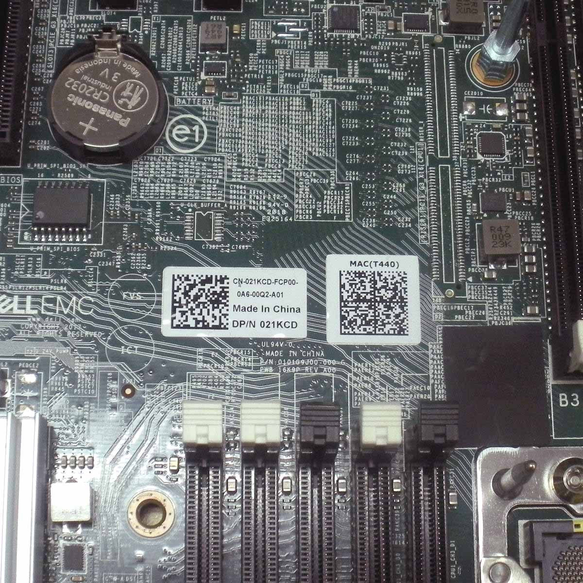 Dell SYSTEMBOARD T440 21KCD 21KCD-RFB – Reacondicionado (3)