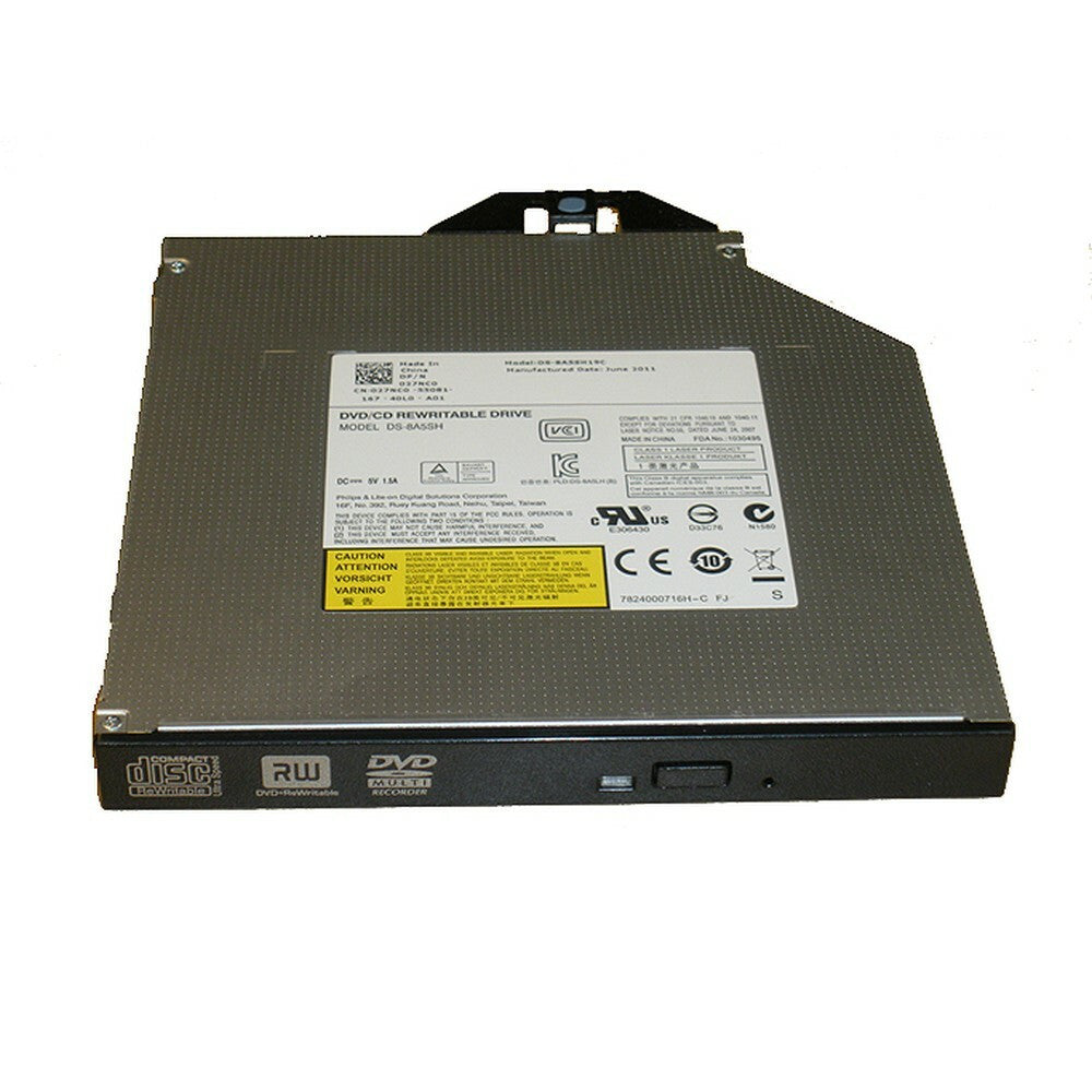 Dell 12.7 SATA DVD-RW SLIMLINE 4V7F1-RFB – Reacondicionado (2)