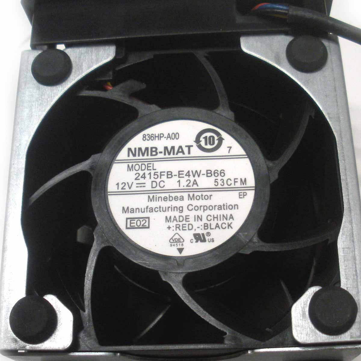 Dell POWEREDGE R520 ventilador 5FX8X-RFB – Reacondicionado (3)