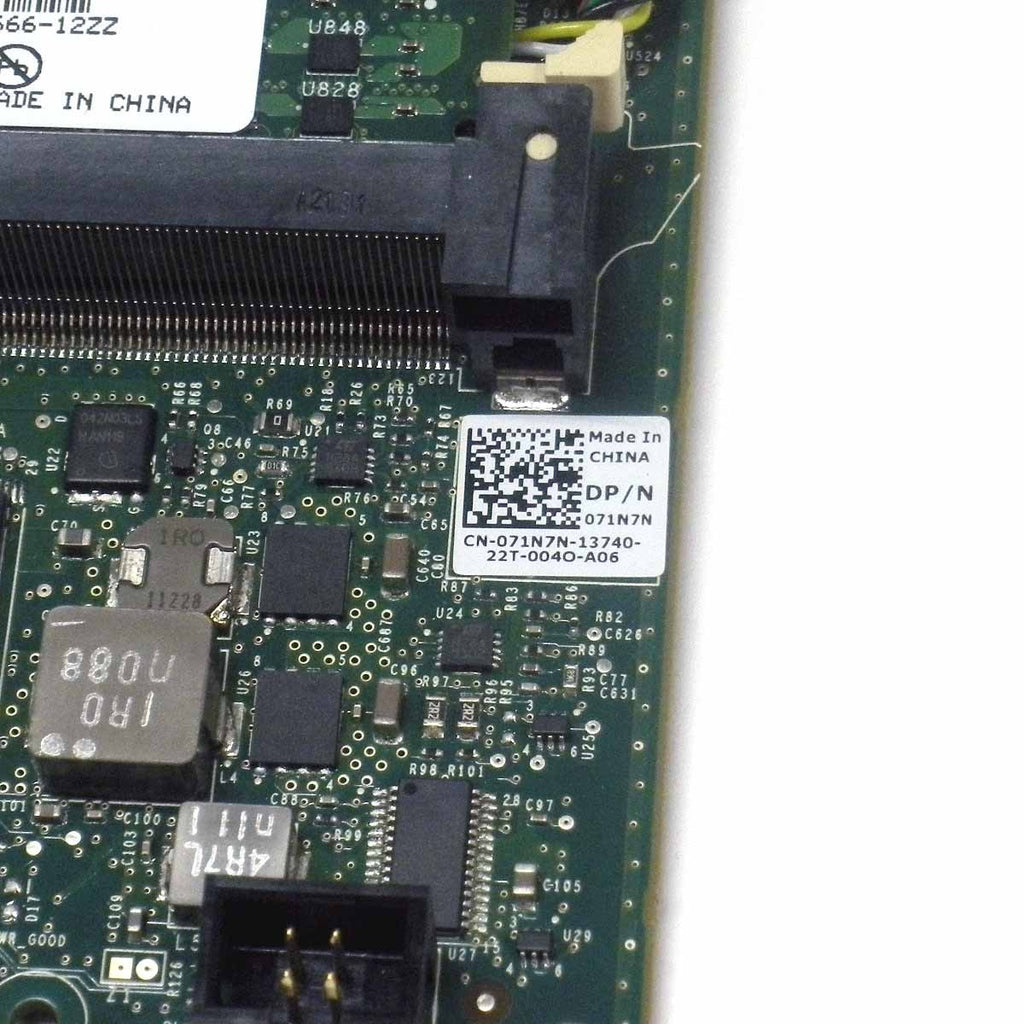 Dell Tarjeta controladora PERCH 800 71N7N-RFB – Reacondicionado (2)