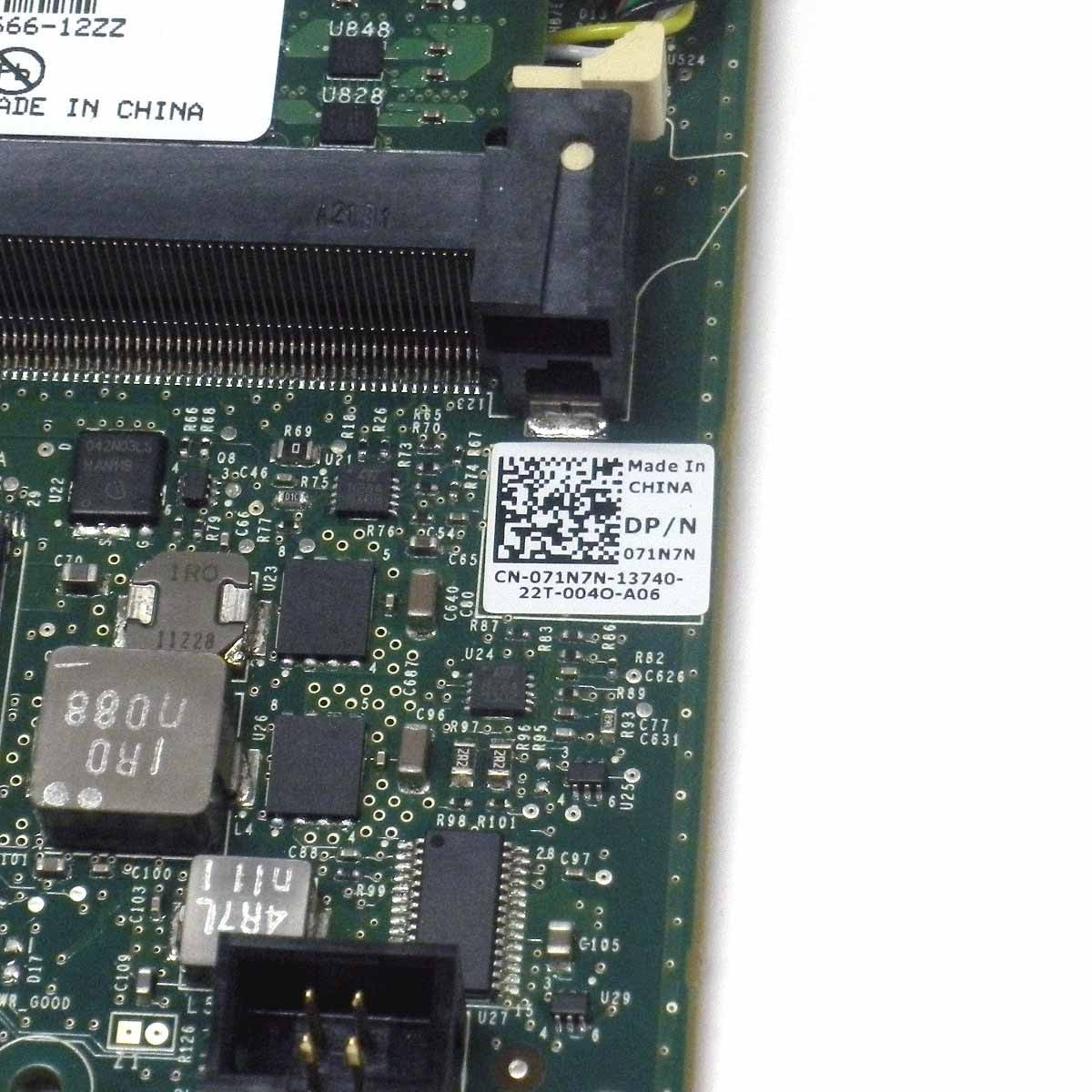 Dell Tarjeta controladora PERCH 800 71N7N-RFB – Reacondicionado (2)