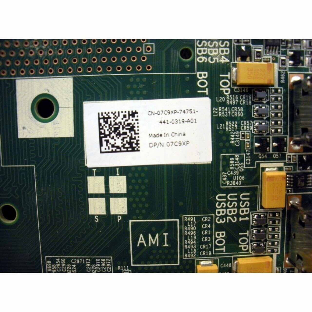 Dell ASSY PWA PLNR SV TRPM PET320 2 7C9XP-RFB – Reacondicionado (3)