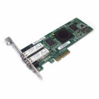 Dell QLOGIC QLE2462 4GB DOBLE PUERTO DH226-RFB – Reacondicionado