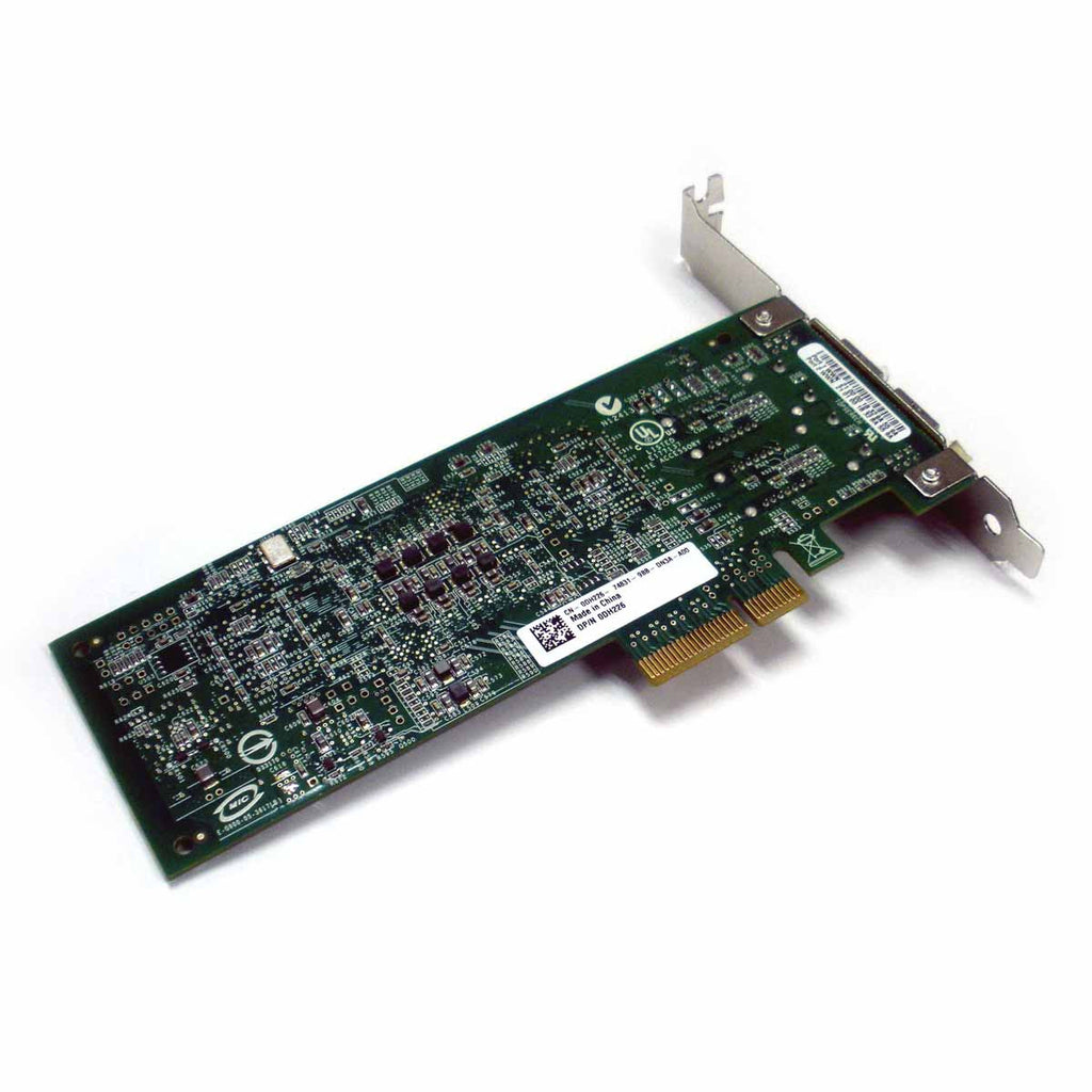 Dell QLOGIC QLE2462 4GB DOBLE PUERTO DH226-RFB – Reacondicionado (2)