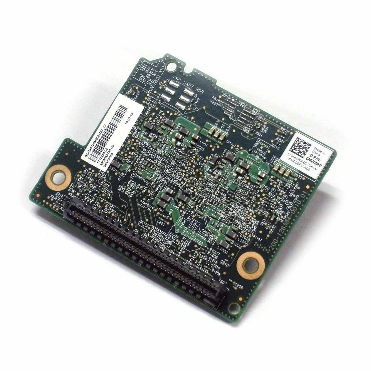 Dell BROADCOM 5720 1GB de 4 puertos MW9RC-RFB – Reacondicionado (2)