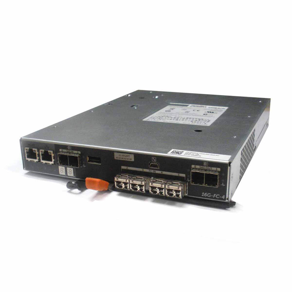 Dell MD3860F CONTROLLER 16Gb 4GB W45CK-RFB – Reacondicionado