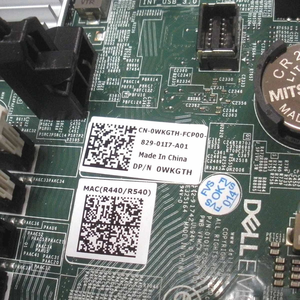 Dell POWEREDGE R540/R440 SYSTEM WKGTH-RFB – Reacondicionado (4)