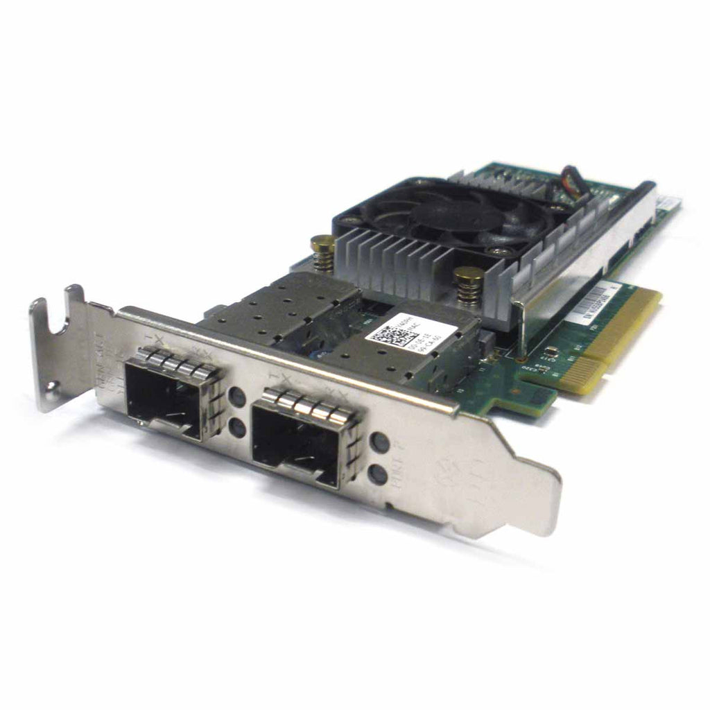 Dell CRD NTWK DP BCOM 10G SFP+ LP Y40PH-RFB – Reacondicionado (4)