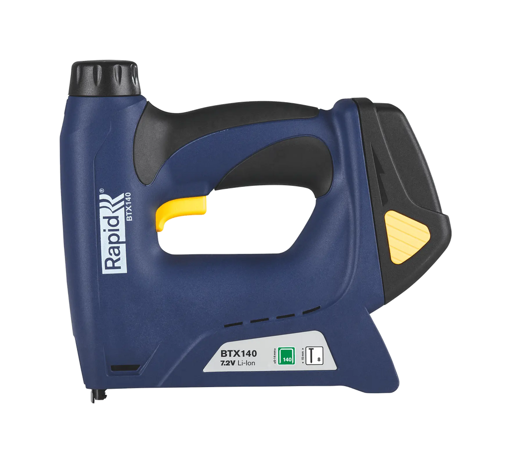 Rapid BTX140 Li-Ion Cordless Staple Gun