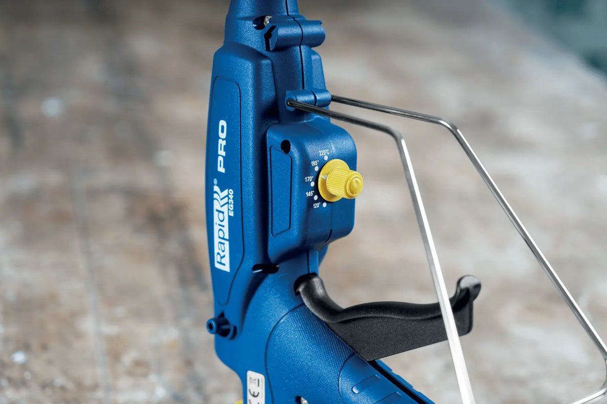 Rapid PRO EG340 Pro industrial Glue Gun