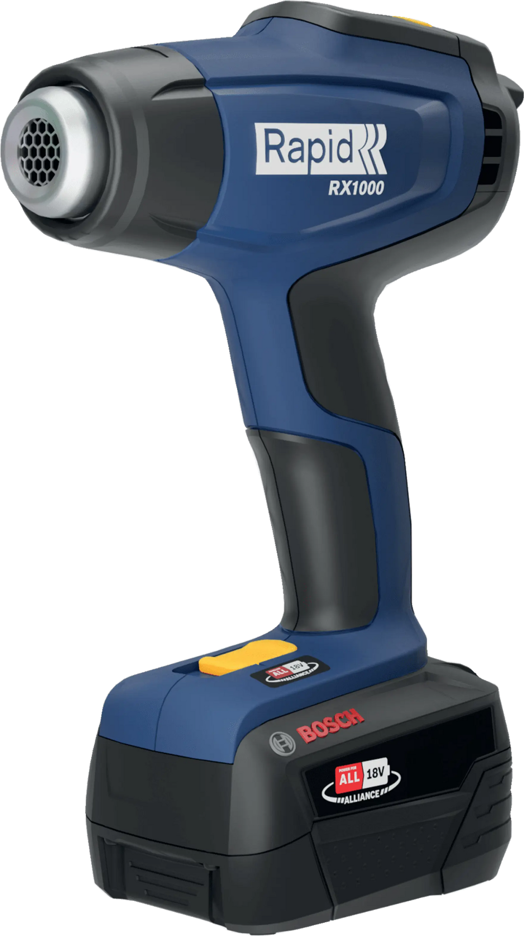 Rapid Hot Air Gun RX1000 18V P4A 5001513