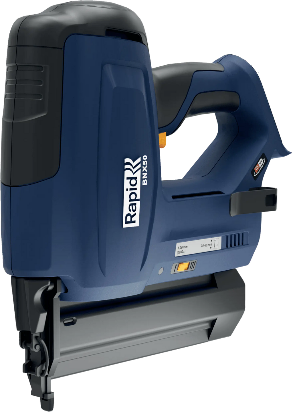 Rapid BNX50 clavadora de puntas a batería 18V P4A
