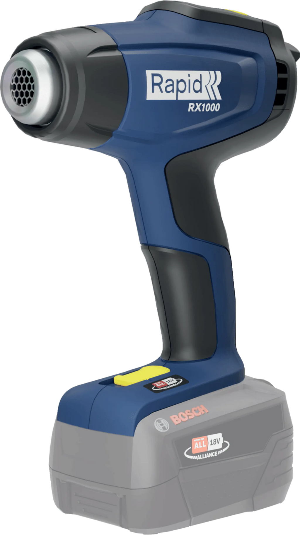 Rapid Hot Air Gun RX1000 18V P4A 5001513