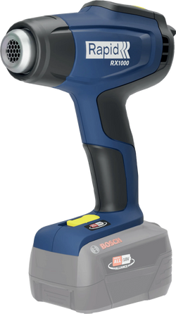 Rapid Hot Air Gun RX1000 18V P4A 5001513
