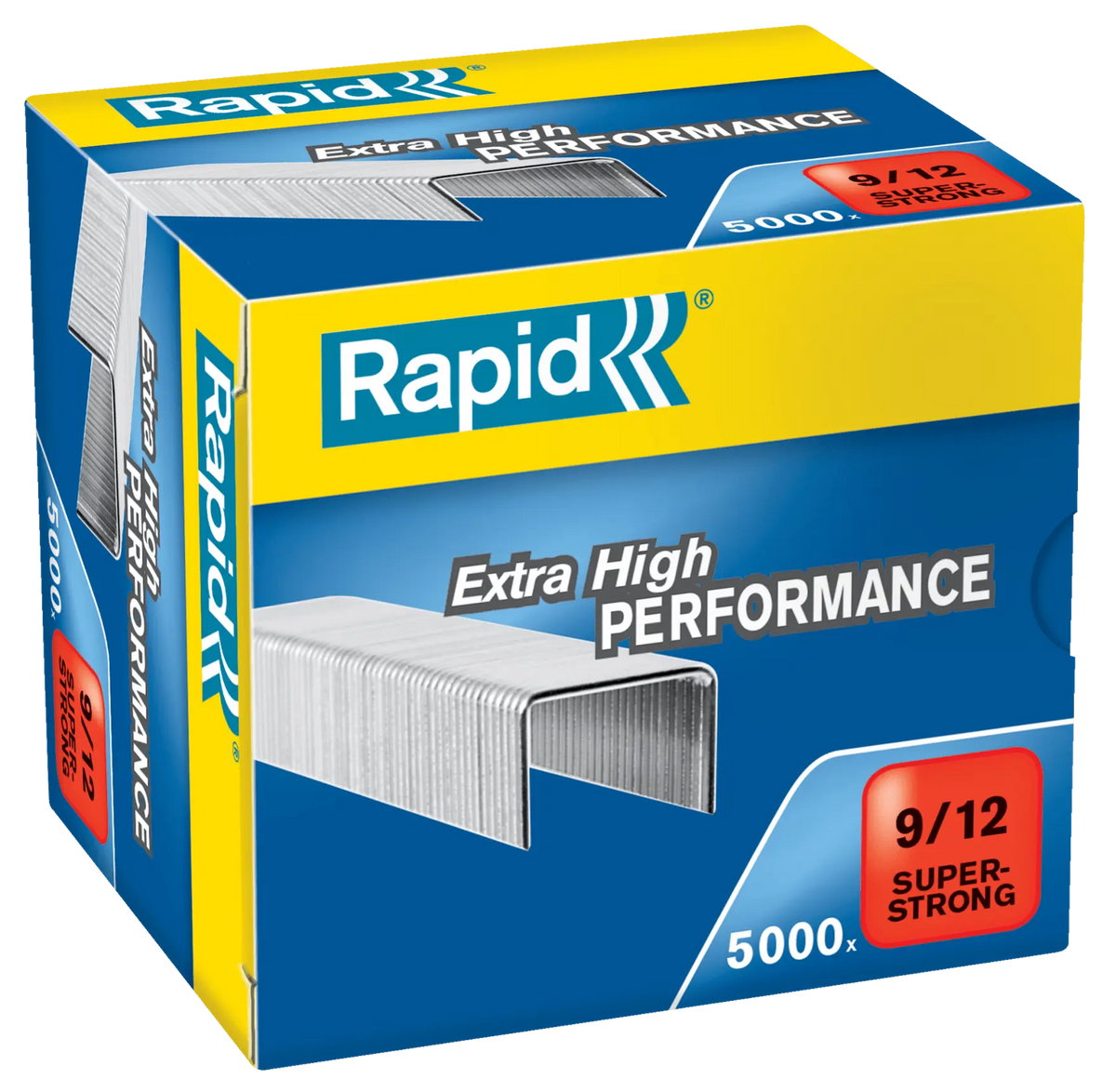 Rapid SuperStrong Staples 9.12 912SSTRONG