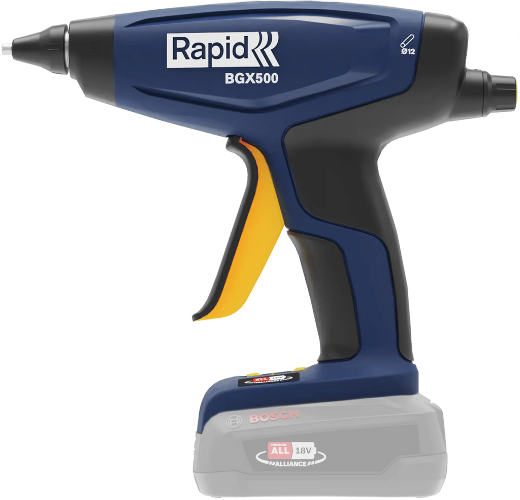 Rapid Glue Gun BGX500 18V P4A 5001517