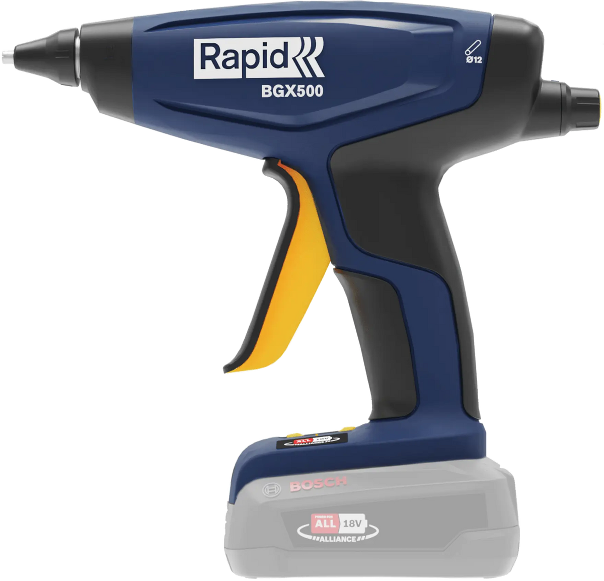 Rapid Glue Gun BGX500 18V P4A 5001517