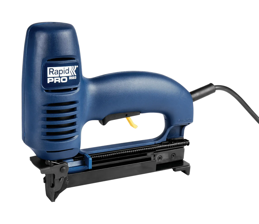 Rapid PRO R553 Electric Staple Gun
