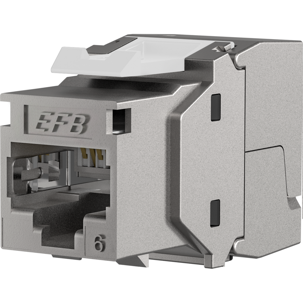 Rj45 Keystone Stp Cat.6 250M - Hz