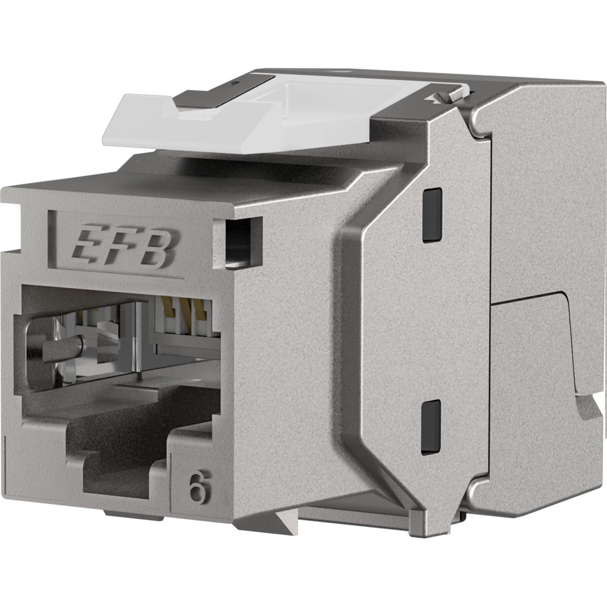 Rj45 Keystone Stp Cat.6 250M - Hz