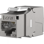 Rj45 Keystone Stp Cat.8 Class - 1 2000mhz