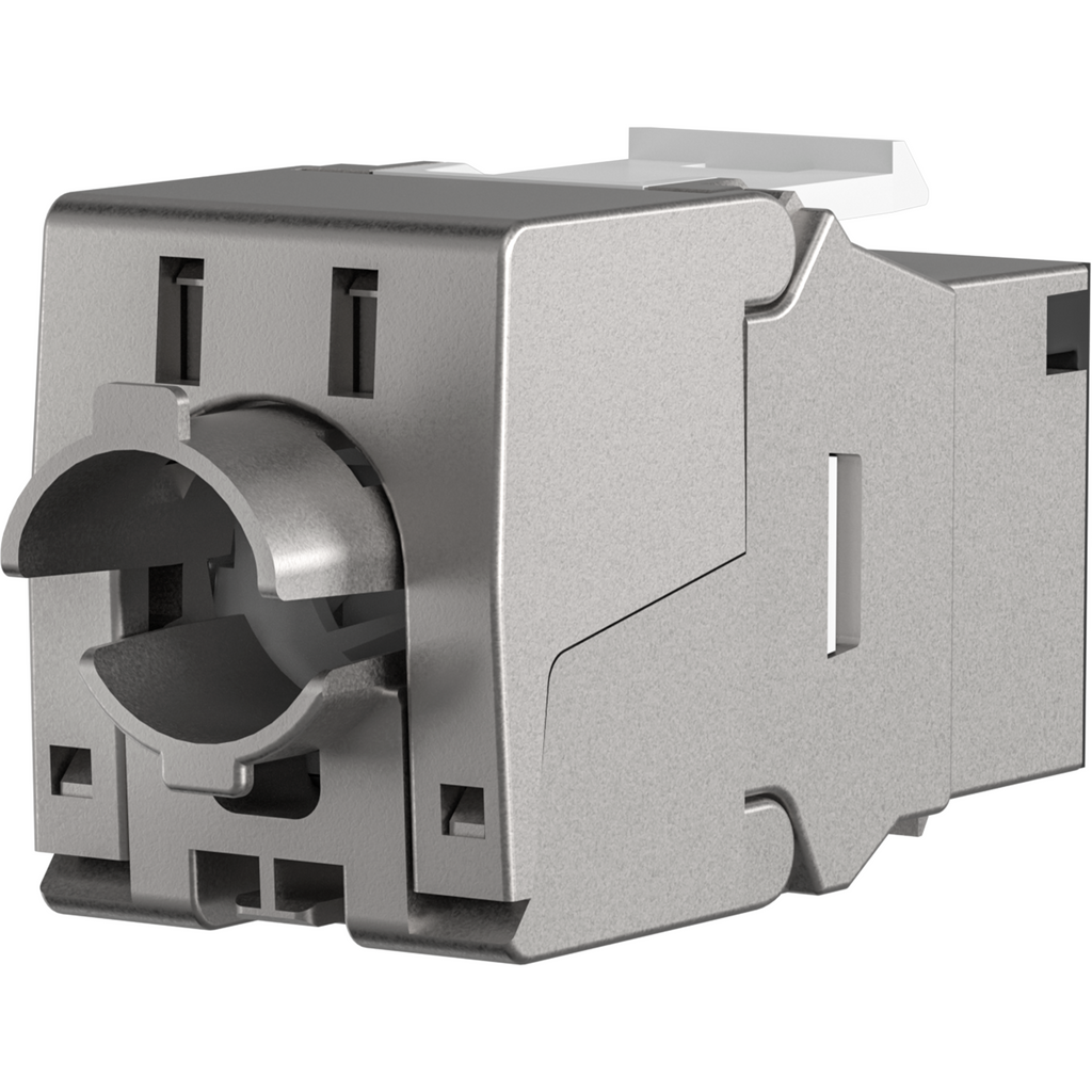Rj45 Keystone Stp Cat.8 Class - 1 2000mhz