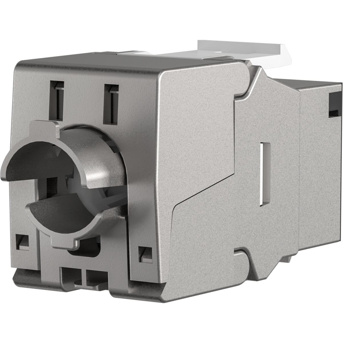 Rj45 Keystone Stp Cat.8 Class - 1 2000mhz