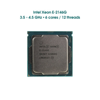 Intel E-2146G 3.50GHz 6C 12M 80W E-2146G-RFB – Reacondicionado (3)