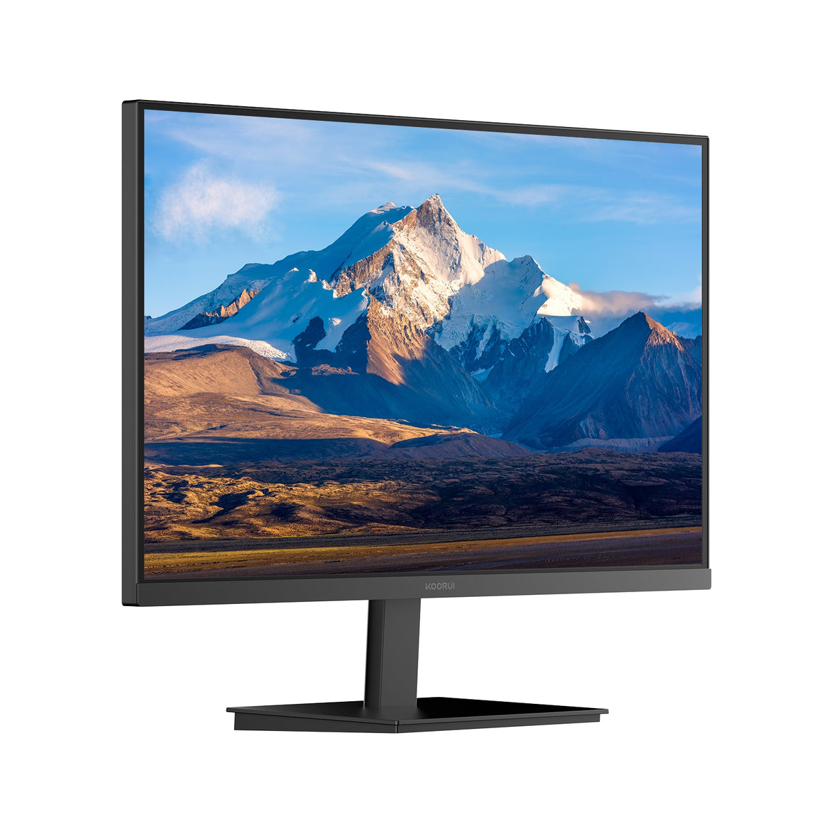 Monitor Koorui E2711F 68,6 cm Full HD Negro