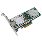 Adaptador de servidor Intel 10GB AT2 E10G41AT2-RFB – Reacondicionado