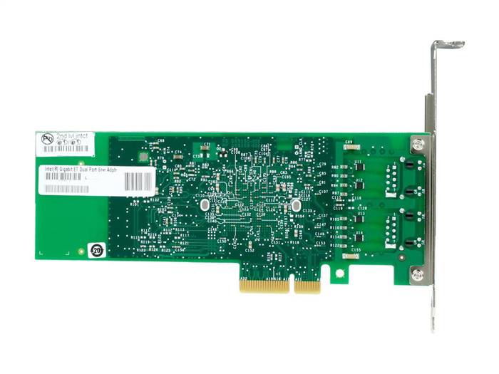 Dell PRO1000ET ADAPTADOR NIC PCI-E DP E1G42ETBLK-RFB – Reacondicionado