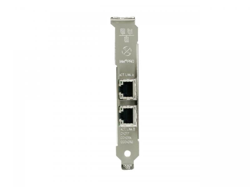 Dell PRO1000ET ADAPTADOR NIC PCI-E DP E1G42ETBLK-RFB – Reacondicionado (3)