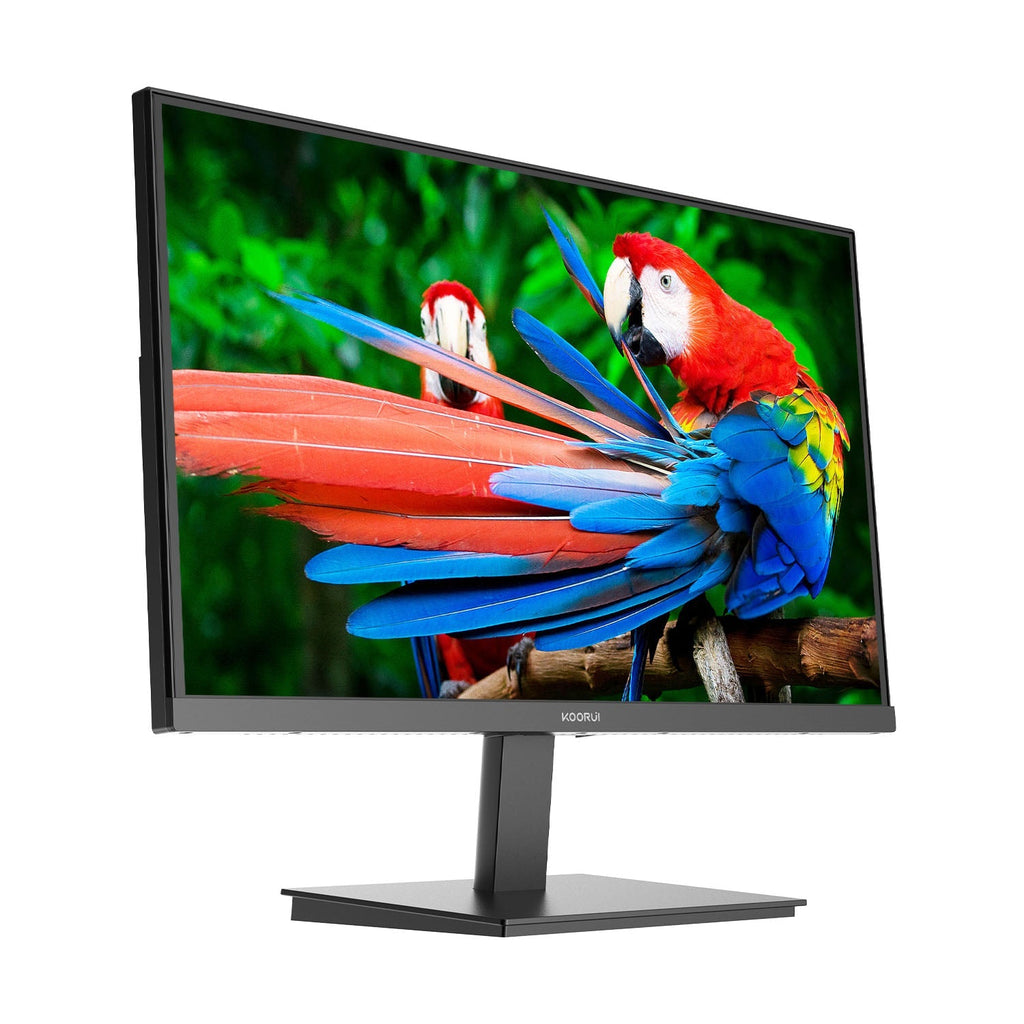Monitor Koorui E2411H 60,5 cm Full HD Negro