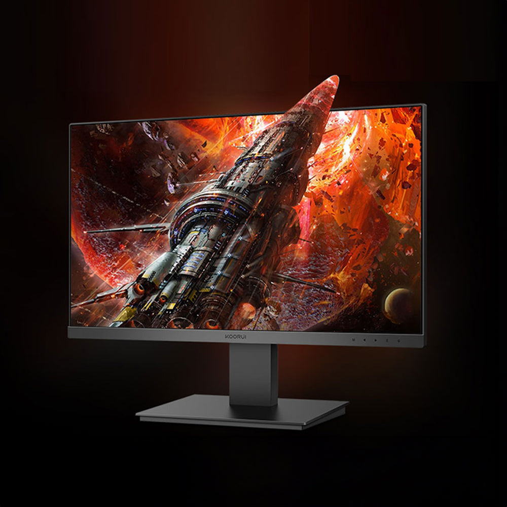 Koorui E2741A computer monitor 68,6cm 3840 x 2160 pixels 4K (2)