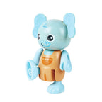 Set de juego Hape E3527 familia de elefantes