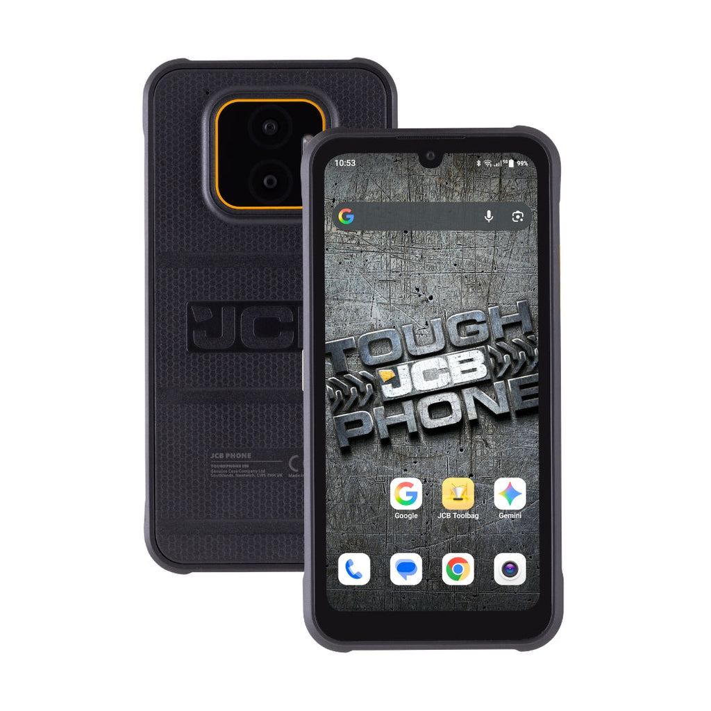 jcb Phone Toughphone E50