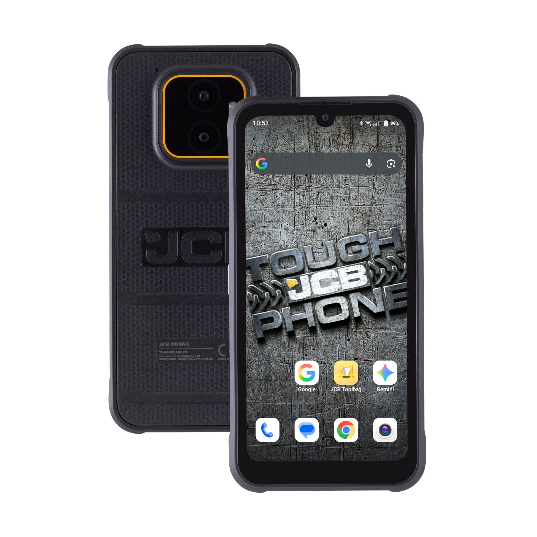 jcb Phone Toughphone E50