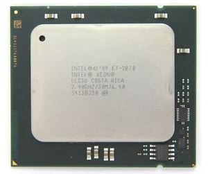 Intel E7-2870 2.40GHz 10C 30M 130W E7-2870-RFB – Reacondicionado (2)