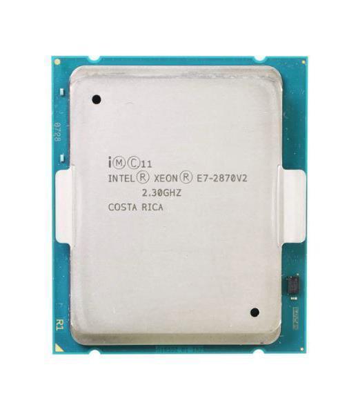 Intel E7-2870 2.40GHz 10C 30M 130W E7-2870-RFB – Reacondicionado