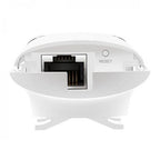 Punto de Acceso Inalámbrico TP-Link Omada EAP110 V2 PoE 300Mbps/ 2.4GHz/ Antenas de 5dBi/ WiFi 802.11n/b/g (3)